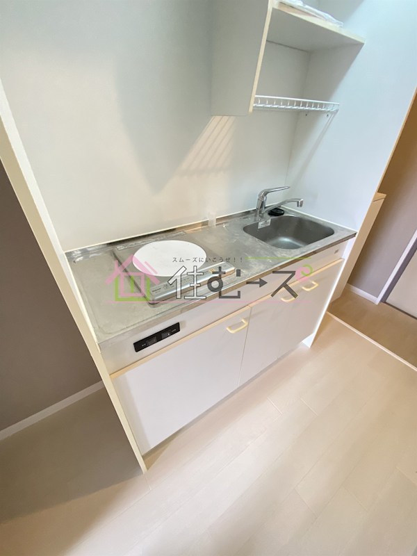 アーデン森之宮 キッチン