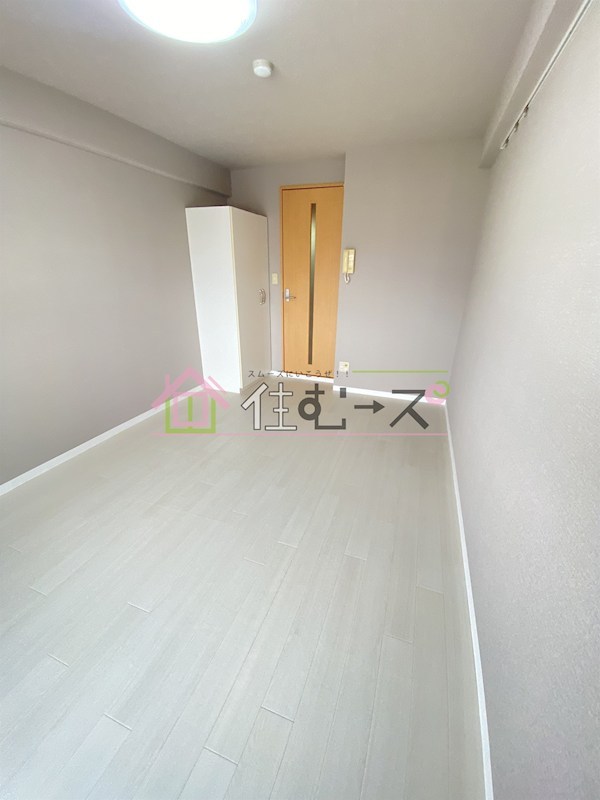 アーデン森之宮 ベッドルーム