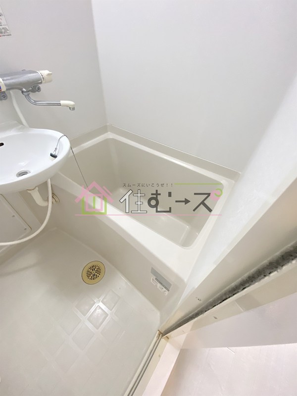 アーデン森之宮 風呂画像