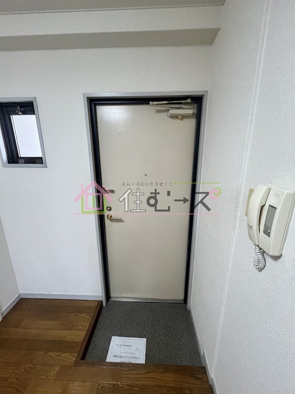 ヴィレッタ住吉 玄関