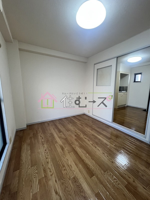 ヴィレッタ住吉 リビング