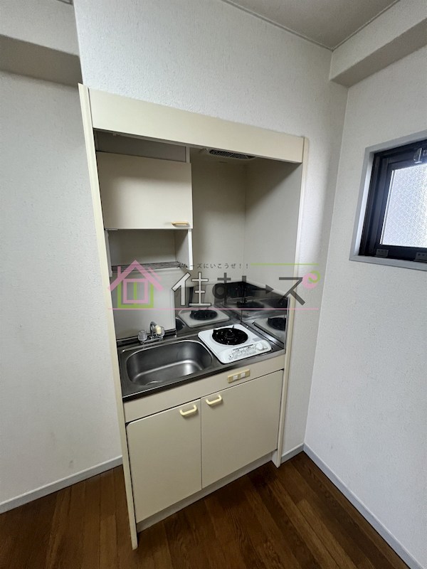 ヴィレッタ住吉 キッチン