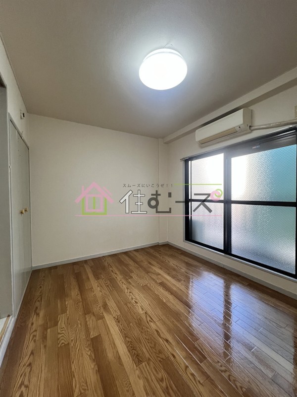ヴィレッタ住吉 ベッドルーム