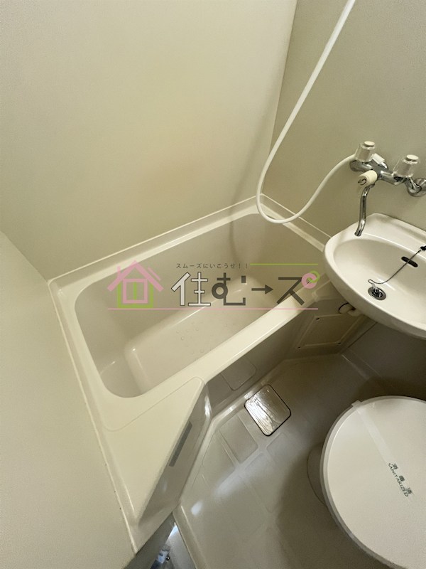 ヴィレッタ住吉 風呂画像