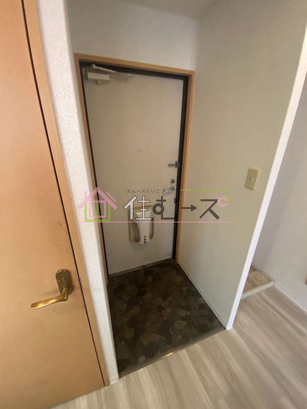 Ｍ&amp;rsquo;プラザ長堀弐番館 玄関