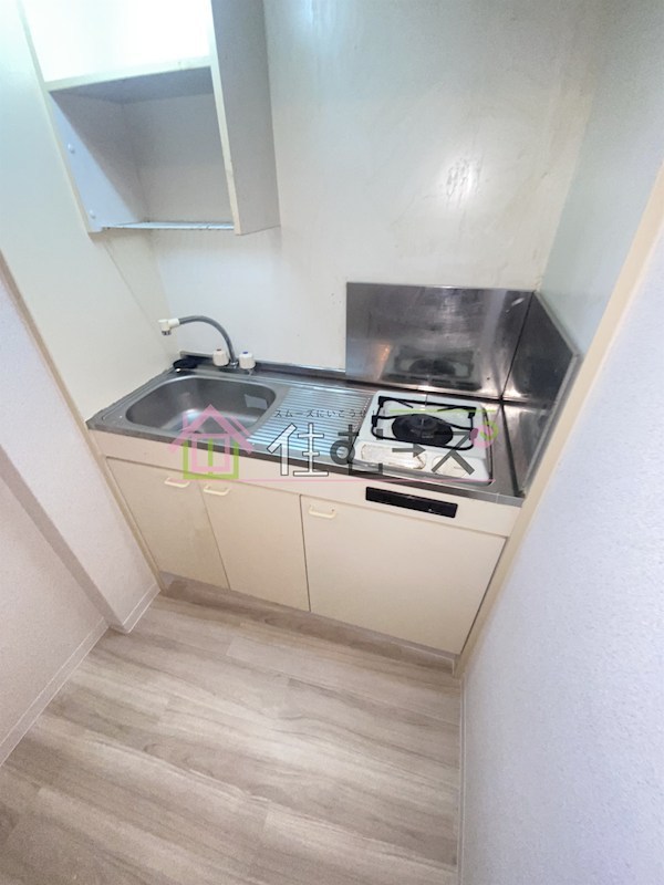 Ｍ&amp;rsquo;プラザ長堀弐番館 キッチン