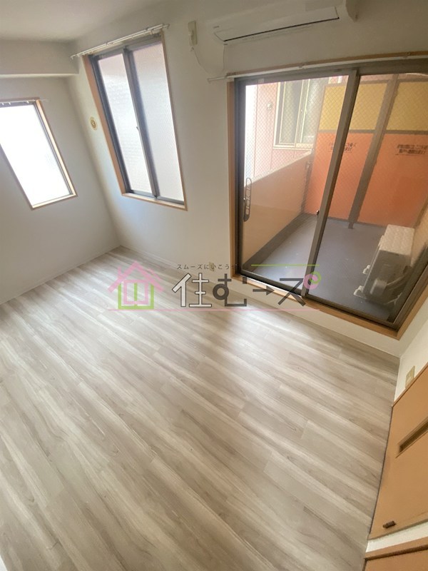 Ｍ&amp;rsquo;プラザ長堀弐番館 ベッドルーム