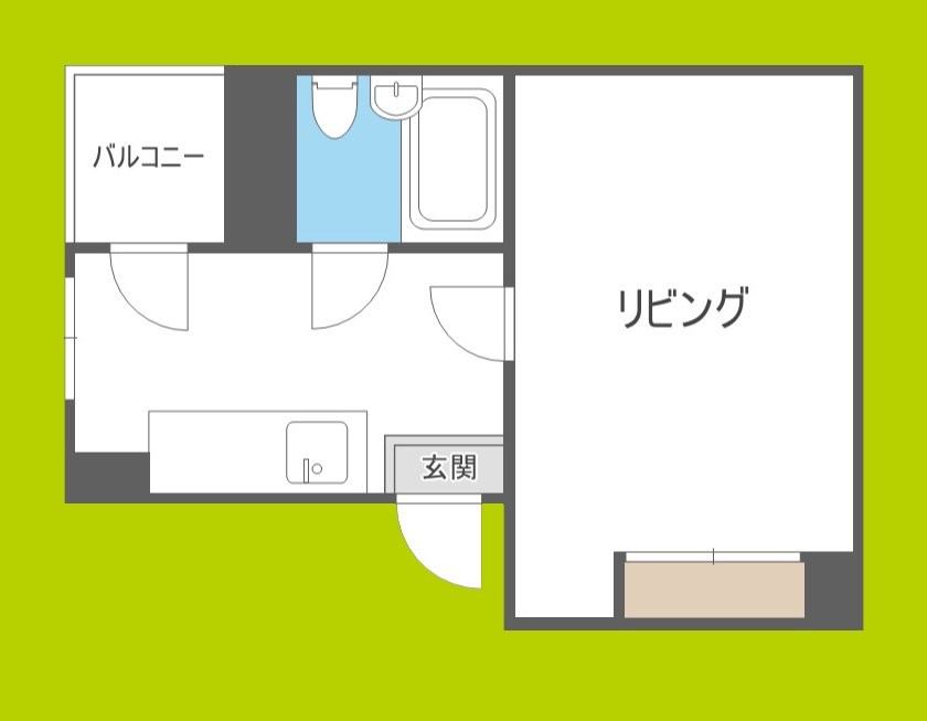 本清ビル 間取り