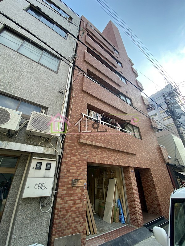 本清ビル 外観