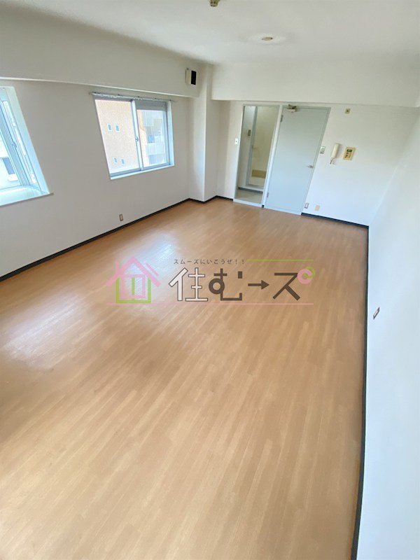 イトーピア高津 リビング
