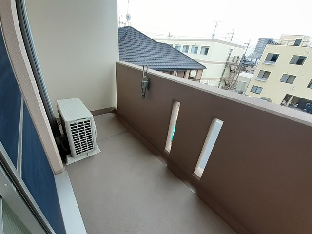 アイ　ウィッシュ ベランダ