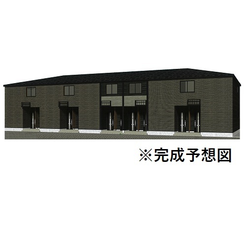 グラン　モンターニュ 外観