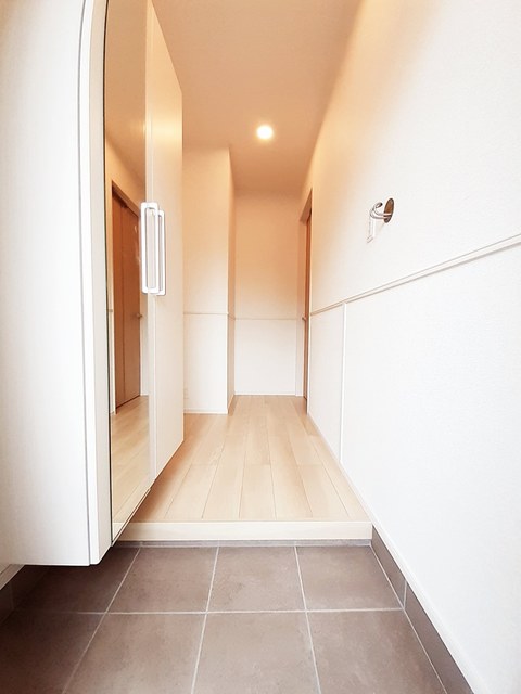 ここのえ 玄関