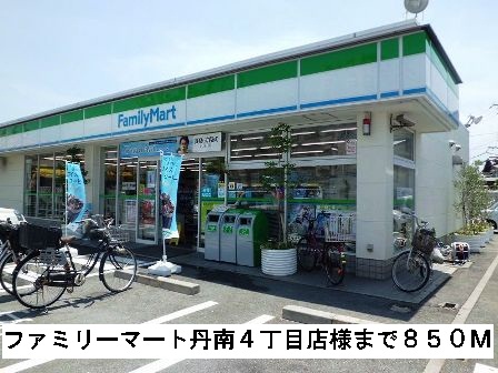 サンモリッツ美原 その他外観1