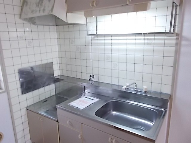 サンモリッツ美原 キッチン