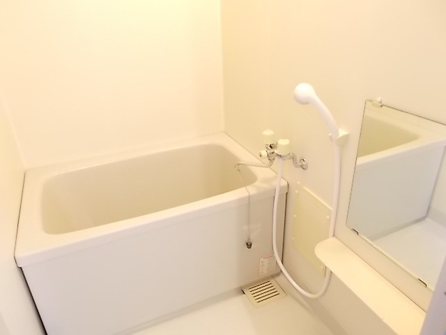 サンモリッツ美原 風呂画像