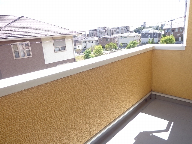 Ｄｕ　Ｓｕｄ　Ｍａｉｓｏｎ ベランダ