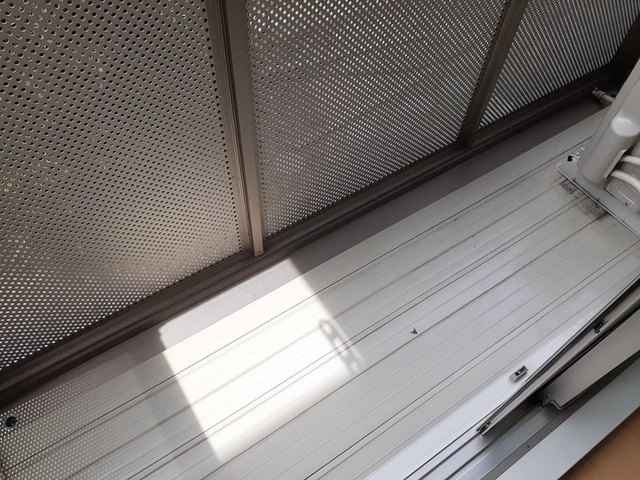リヴェール　ヴィラ ベランダ