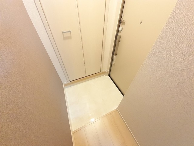 コージーハイツ 玄関