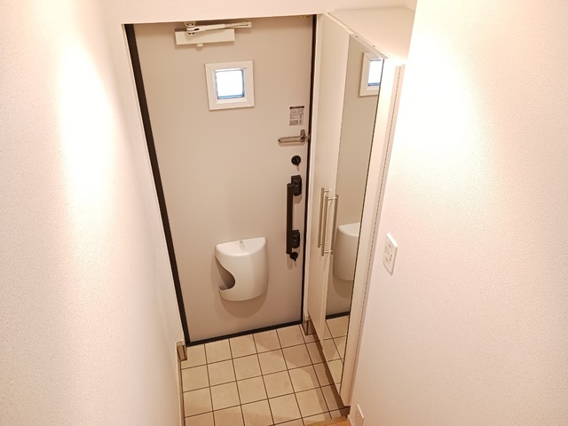 カーサ摩耶　Ⅰ 玄関