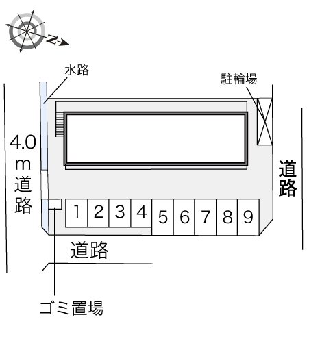 レオパレスアビデ深井 その他1
