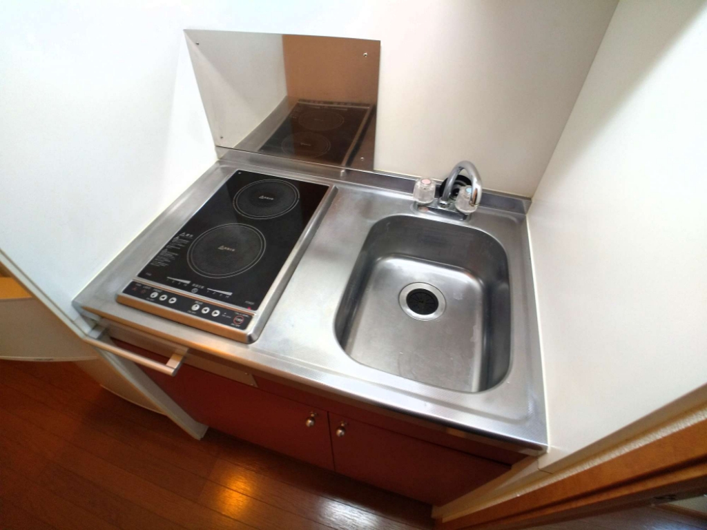 レオパレスＰＡＰＡ キッチン