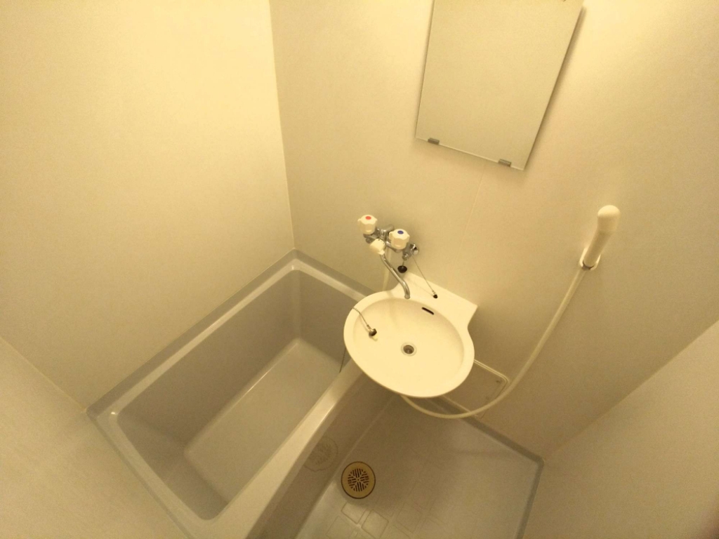 レオパレスＰＡＰＡ 風呂画像