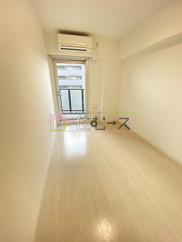 グランパシフィック玉出 ベッドルーム