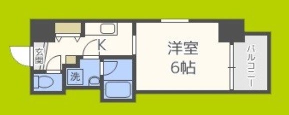 FINO 間取り