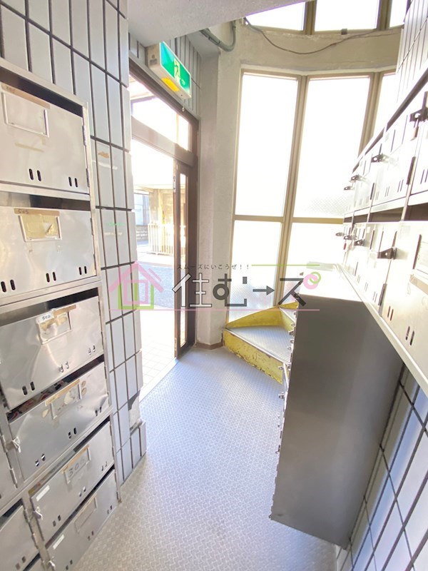 ビッグバーンズマンション高殿 その他外観2