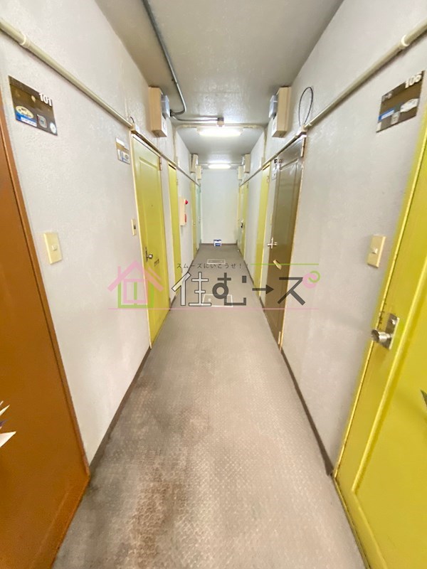 ビッグバーンズマンション高殿 その他外観4