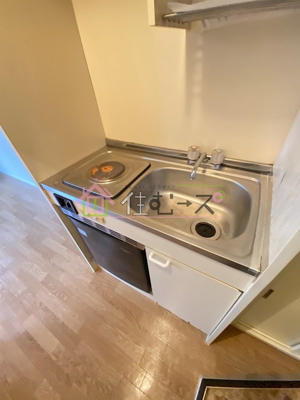 ビッグバーンズマンション高殿 キッチン