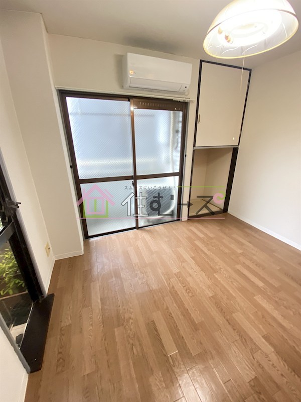 ビッグバーンズマンション高殿 ベッドルーム