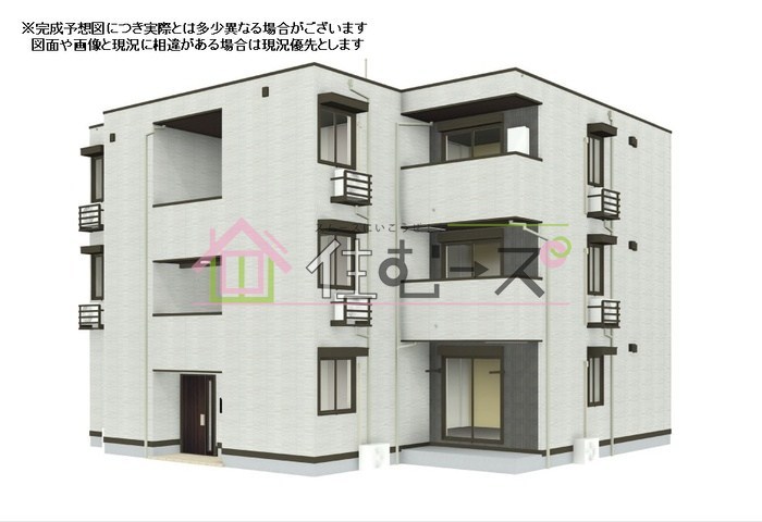 TORISIA平野Ⅱ 外観