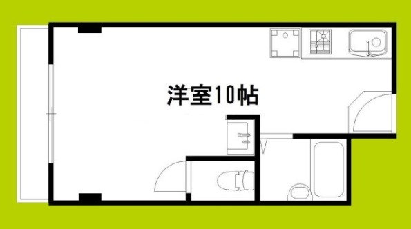 さくらビル 間取り