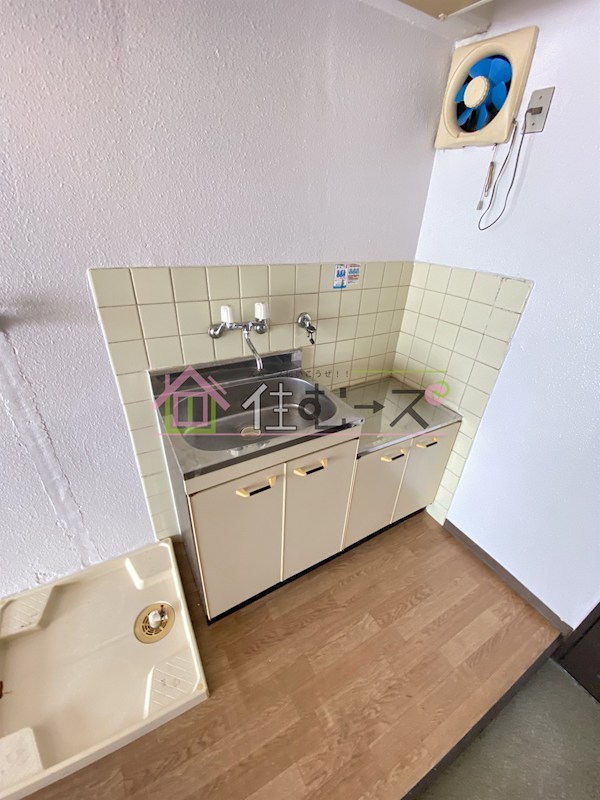 さくらビル キッチン