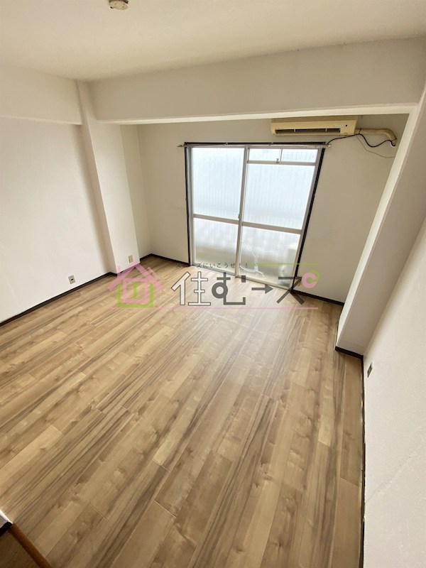 さくらビル ベッドルーム