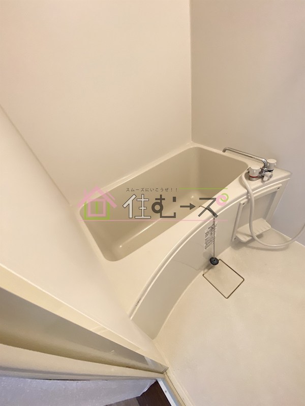 さくらビル 風呂画像