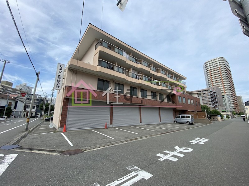 マルニコーポ都島第2 外観