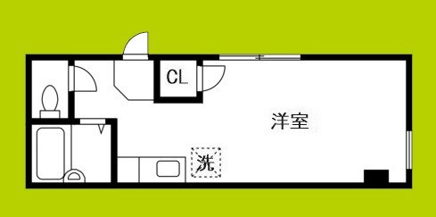 さくらビル 間取り