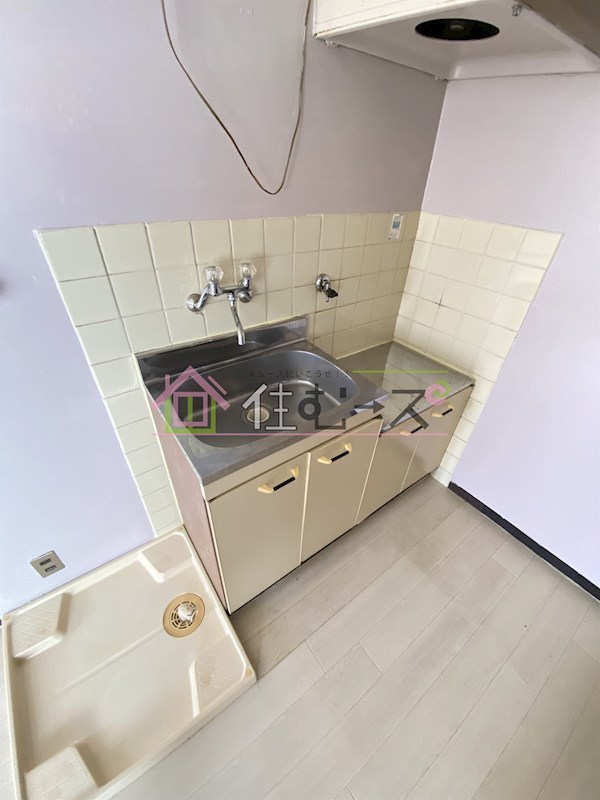 さくらビル キッチン