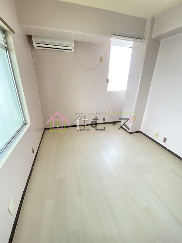 さくらビル ベッドルーム