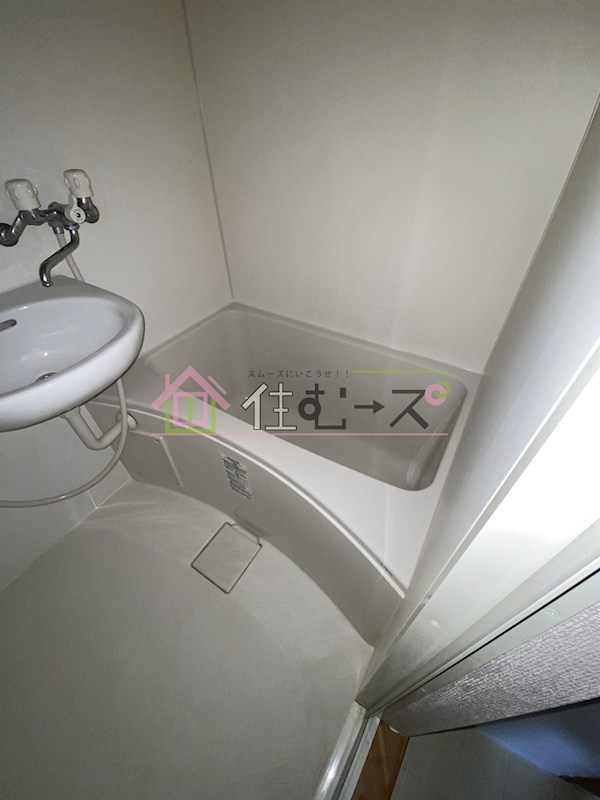 さくらビル 風呂画像