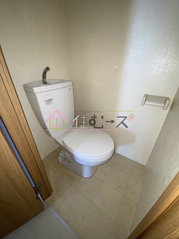 さくらビル ベランダ