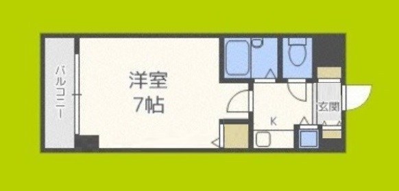 エンブレム都島 間取り