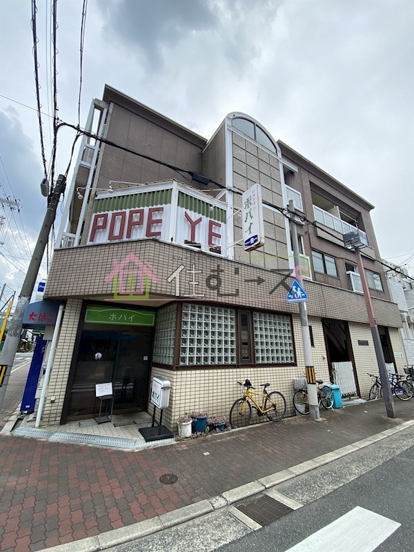 ポパイハイツ 外観