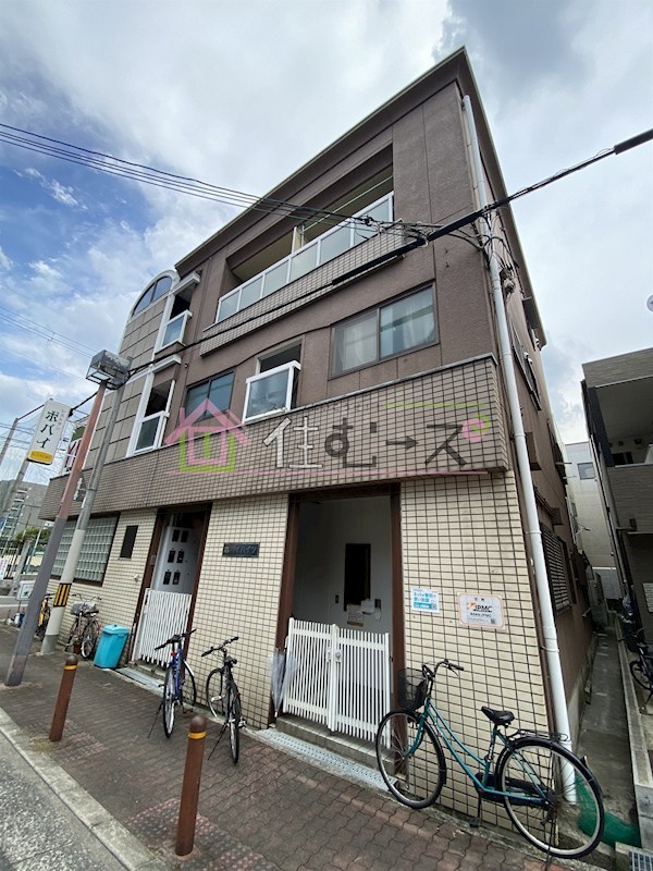 ポパイハイツ その他外観1