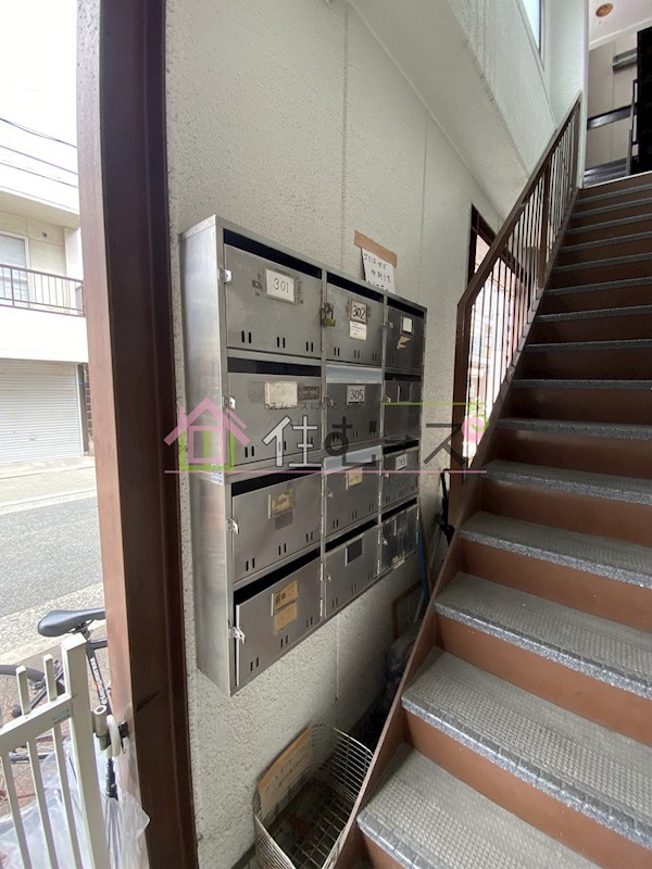 ポパイハイツ その他外観5