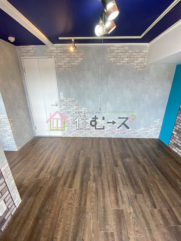 千林ロイヤルハイツ リビング