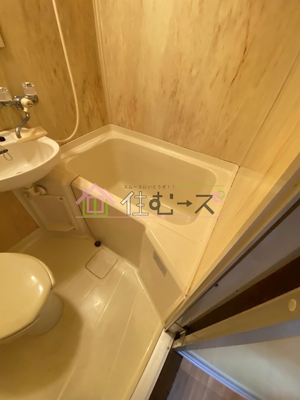 エムロード赤川 風呂画像